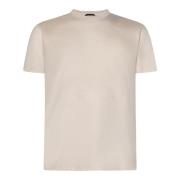 Tom Ford Rosa T-shirt för män Pink, Herr