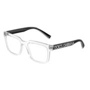 Dolce & Gabbana Dg5101 3133 Optical Frame Gray, Herr