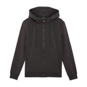 Lyle & Scott Mellanlager Softshell Hybrid Dragkedja Genom Hoodie Gray,...