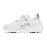 Wonders Deportivas Kyoto Blancas, Color: Blanco White, Dam