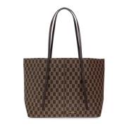 By Malene Birger Abigail väska typ shopper Brown, Dam