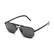 Prada PR 58Ys 1Ab5S0 Sunglasses Black, Herr