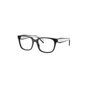 Prada PR 17Zv 1Ab1O1 Optical Frame Black, Dam