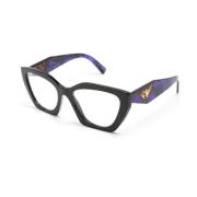 Prada PR 09Yv 19S1O1 Optical Frame Black, Dam