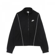 Nike Essential Tracksuit - Svart/Vit/Vit Black, Dam