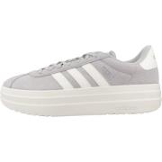 Adidas Court Sneakers Gray, Dam