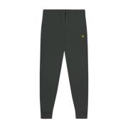 Lyle & Scott Stiliga Regular Fit Track Pants Gray, Herr