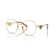 Prada 59Zv Vista Stilfull Modell Yellow, Unisex