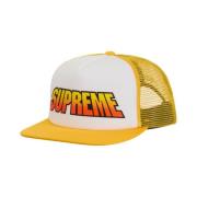 Supreme Gul Mesh Baktill Gradient Yellow, Herr