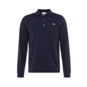 Lacoste Polotröja Blue, Herr