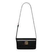 Anine Bing Elly Crossbody Bag Black, Dam