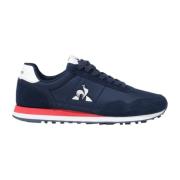 le coq sportif Blå Snörskor Blue, Herr