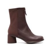 Camper Burgundy Ankelboots Kiara Stil Red, Dam