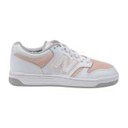 New Balance Rosa Snörskor för Kvinnor Pink, Dam