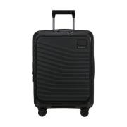 Samsonite Expanderbar Cabin Trolley Intuo Black, Unisex