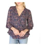 Pepe Jeans Blouses Multicolor, Dam