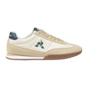 le coq sportif Beige Snörskor för Män Beige, Herr