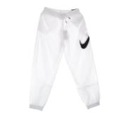 Nike Essentiell Vävd Byxa i Vit/Svart White, Dam