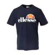 Ellesse Klassisk Logot-tröja Blue, Herr