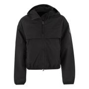 Canada Goose Light Jackets Black, Dam