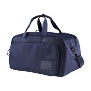 Harmont & Blaine Weekender resväska Navy Model Blue, Herr