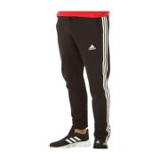 Adidas Herr Tryckta Byxor Black, Herr