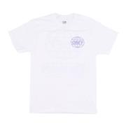 Obey Global Classic Tee - Streetwear Kollektion White, Herr