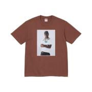 Supreme Brun Tyler TheCreator T-shirt Brown, Herr