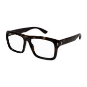 Gucci Acetatsolglasögon Black, Herr