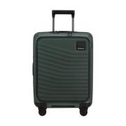 Samsonite Expanderbar Kabinvagn Intuo Green, Unisex