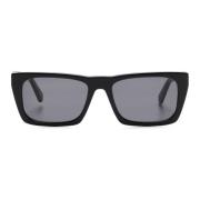 Off White Acetat solglasögon Black, Unisex