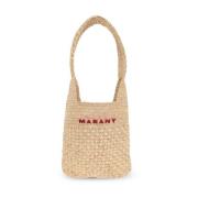 Isabel Marant Beige Strandväskor Beige, Dam