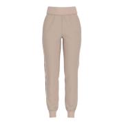 Guess Britney Beige Jogger Byxor Beige, Dam