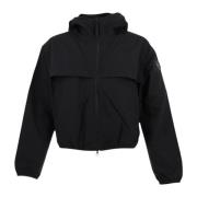 Canada Goose Svart Sinclair Jacka - BD Black, Dam