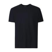 Zanone T-shirt Z0542 Black, Herr