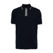 PS By Paul Smith Blå T-shirts och Polos Blue, Herr