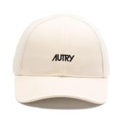 Autry Beige Snygga Hattar Beige, Herr