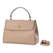 Ermanno Scervino Stiliga Väskor Kollektion Beige, Dam