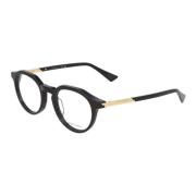 Bottega Veneta Elegant Acetatglasögon Bv1263O Modell Black, Unisex