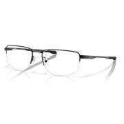 Oakley Addams 5.0 Glasögonbågar Black, Unisex