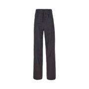 AMBUSH Slim-fit Trousers Gray, Dam