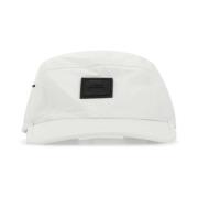 A-COLD-WALL Krita nylon baseball Keps White, Herr