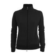 DEHA Fitness Hoodie Black, Dam