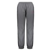 AMBUSH Nylon Track Pants med sidofickor Gray, Herr