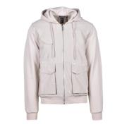 Antony Morato Bomullsblandning Sweatshirt Beige, Herr