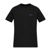 PS By Paul Smith T-shirt med tryckt logotyp Blue, Herr