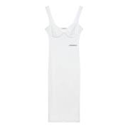 HINNOMINATE Summer Dresses White, Dam