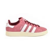 Adidas Campus 00s Läder Sneakers Pink, Herr