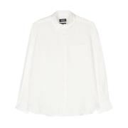 A.P.C. Shirts White, Dam