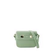 A.P.C. Cross Body Bags Green, Dam